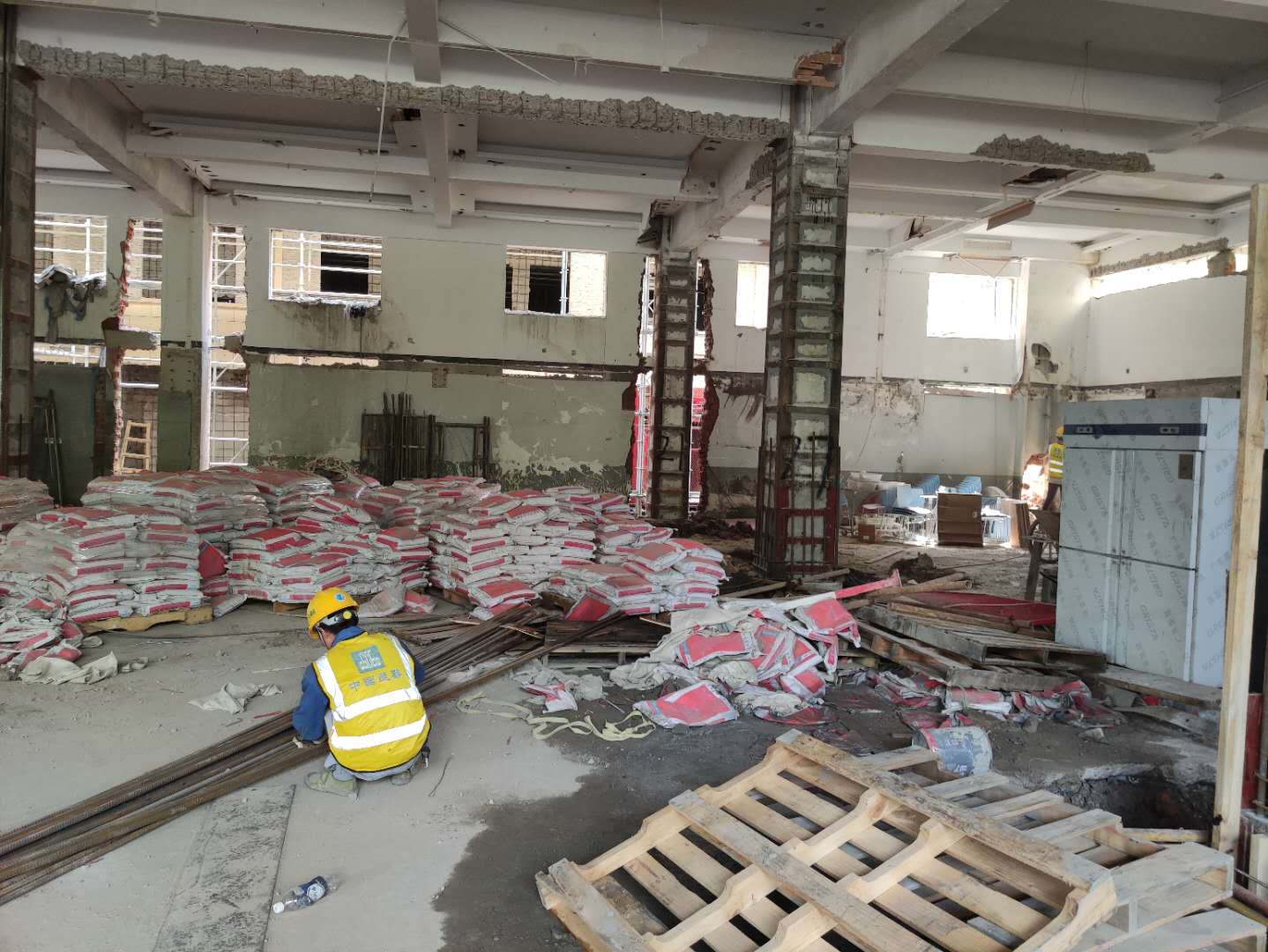 KY开元灌浆料在污水处置惩罚中的应用