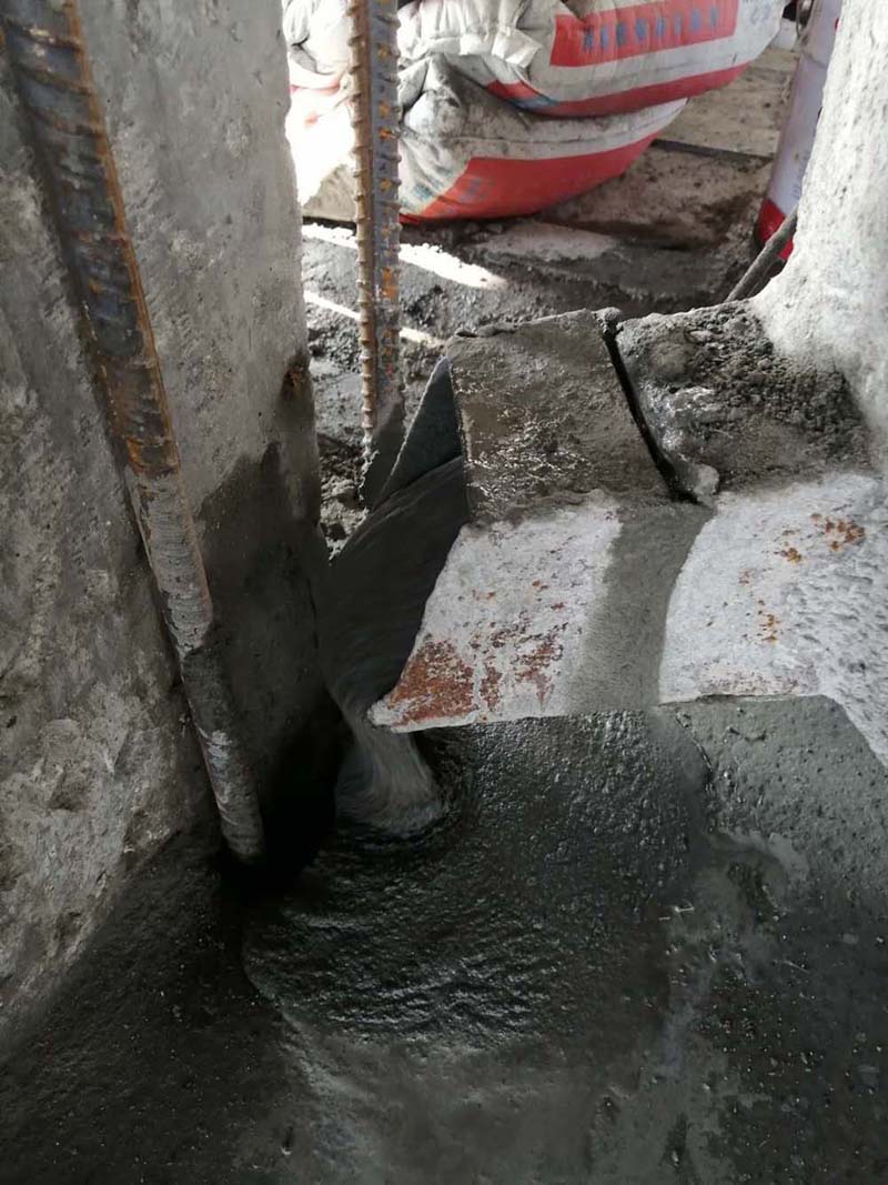 浅谈灌浆料砌体的质量治理（二）