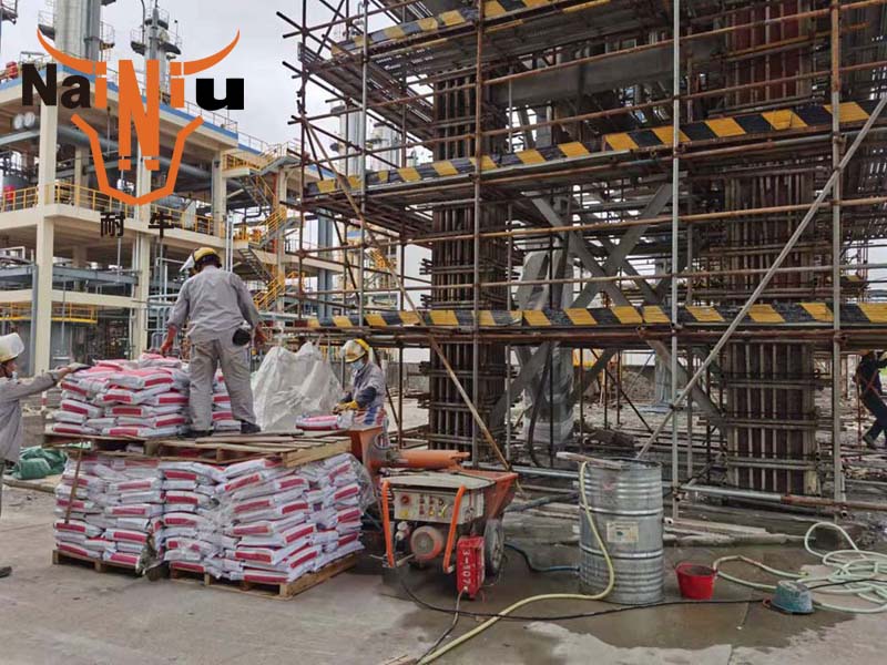 冬天灌浆料施工的应该注重哪些方面？？？？？