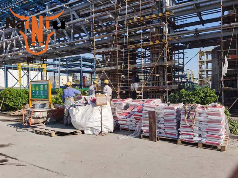 灌浆料和压浆料的区别和用途