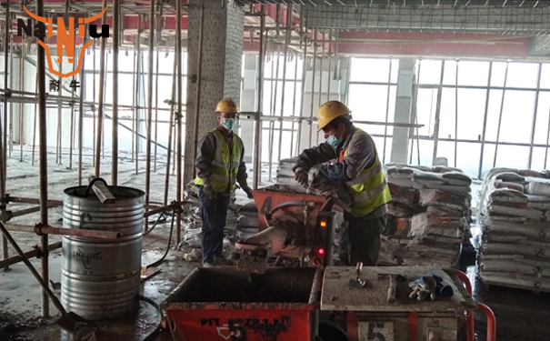 混凝土路面病害快速修补的主要性