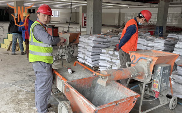 支座灌浆料爆发裂痕的缘故原由有哪些