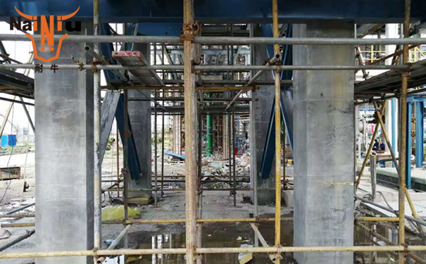 怎样较好的预防支座灌浆料的缩短