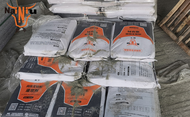 灌浆料：施工中开裂缘故原由剖析（下）